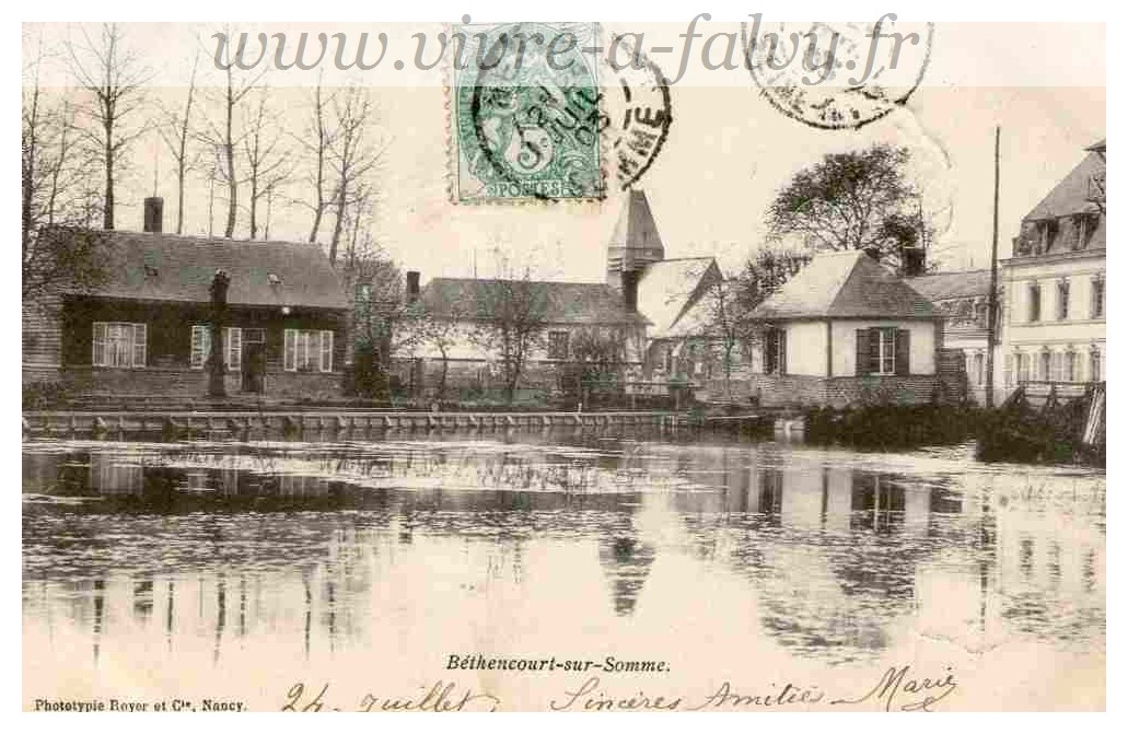 Bethencourt - 1903