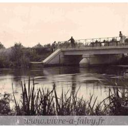 Epenancourt - Le Pont de la Somme