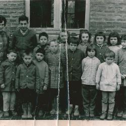 Ecole de Falvy 1965