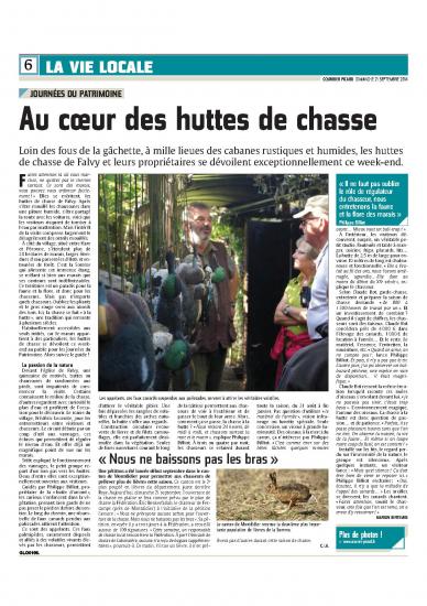 Courrier picard