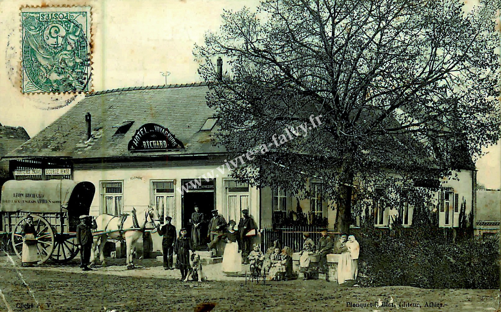 1 athies hotel richard