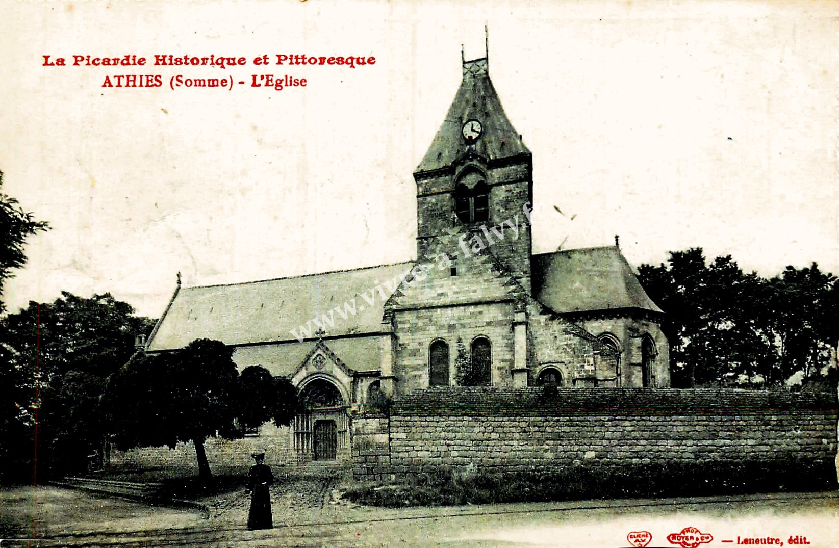 1 athies l eglise