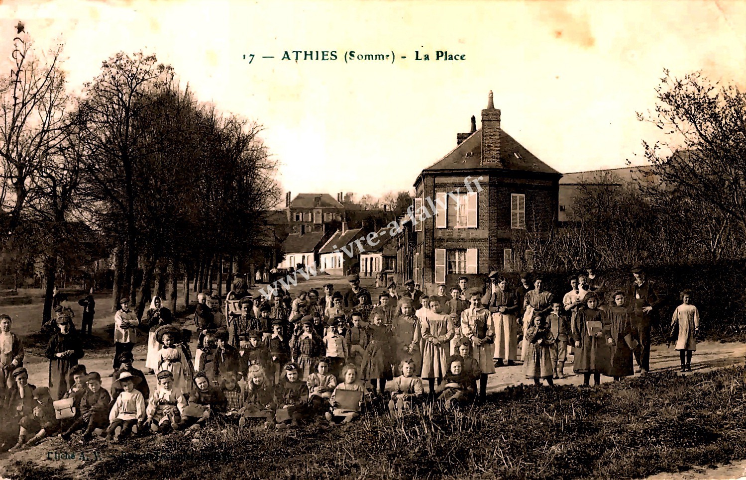 1 athies la place