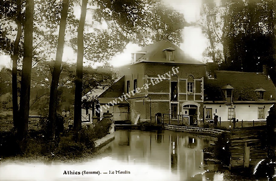 1 athies le moulin