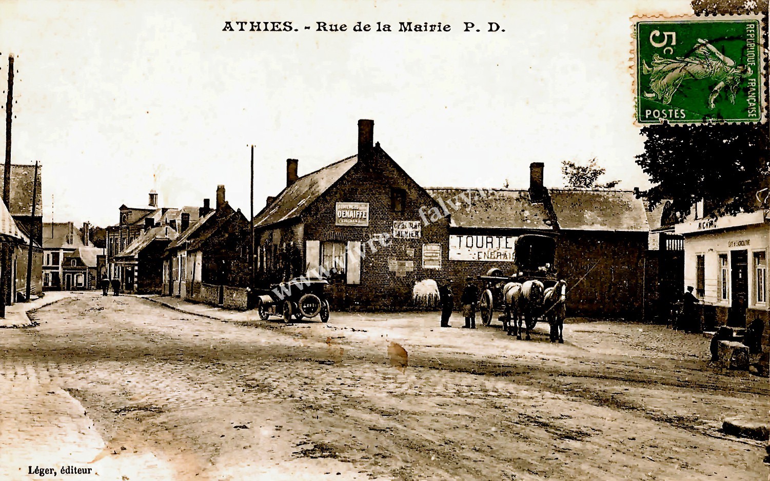 1 athies rue de la mairie