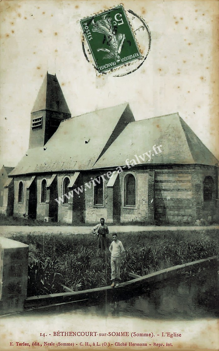 1 bethencourt eglise