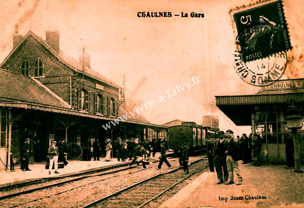 1 chaulnes la gare 2