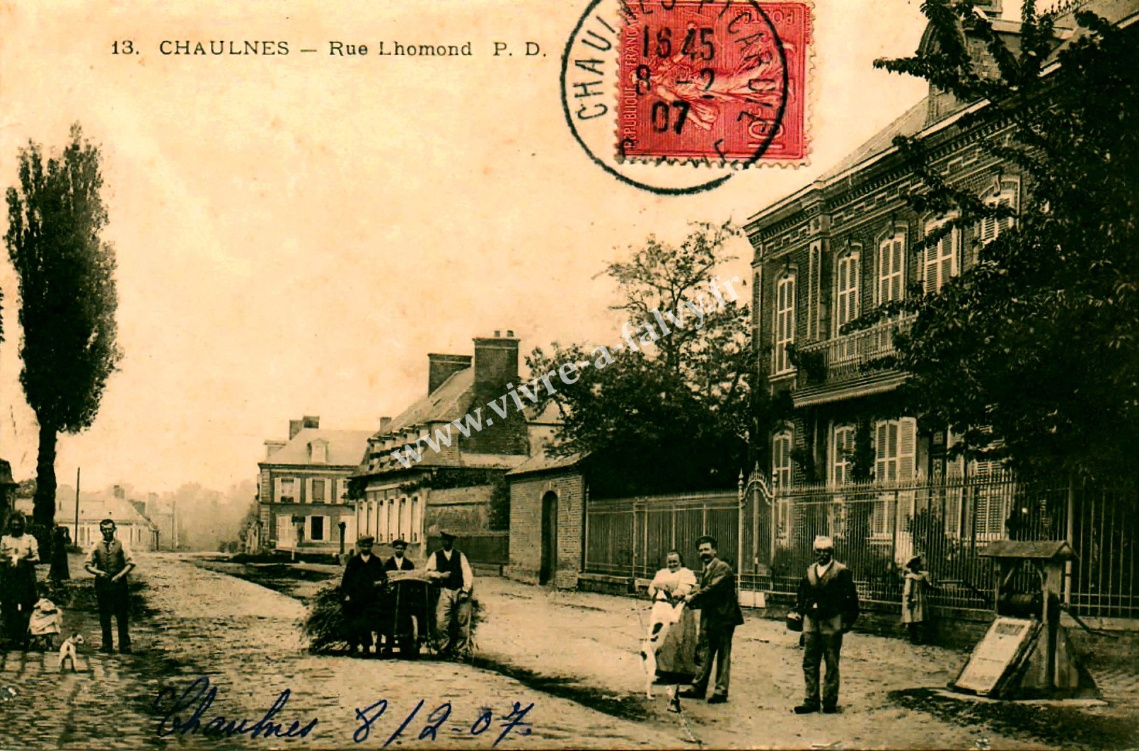 1 chaulnes la rue lhomond 2