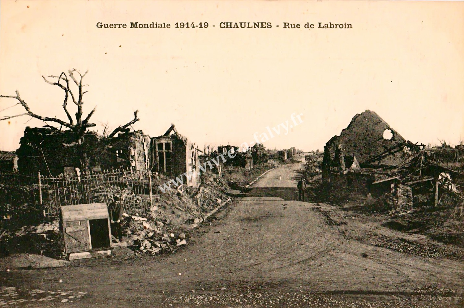 1 chaulnes rue de labroin