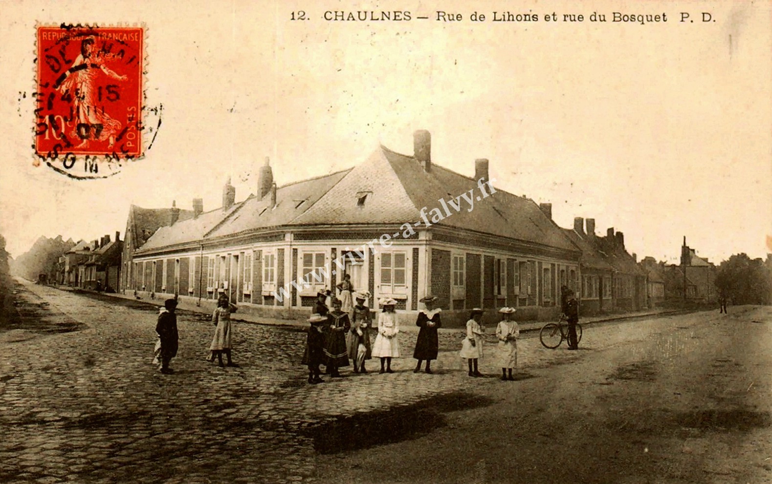 1 chaulnes rue de lihons du bosquet