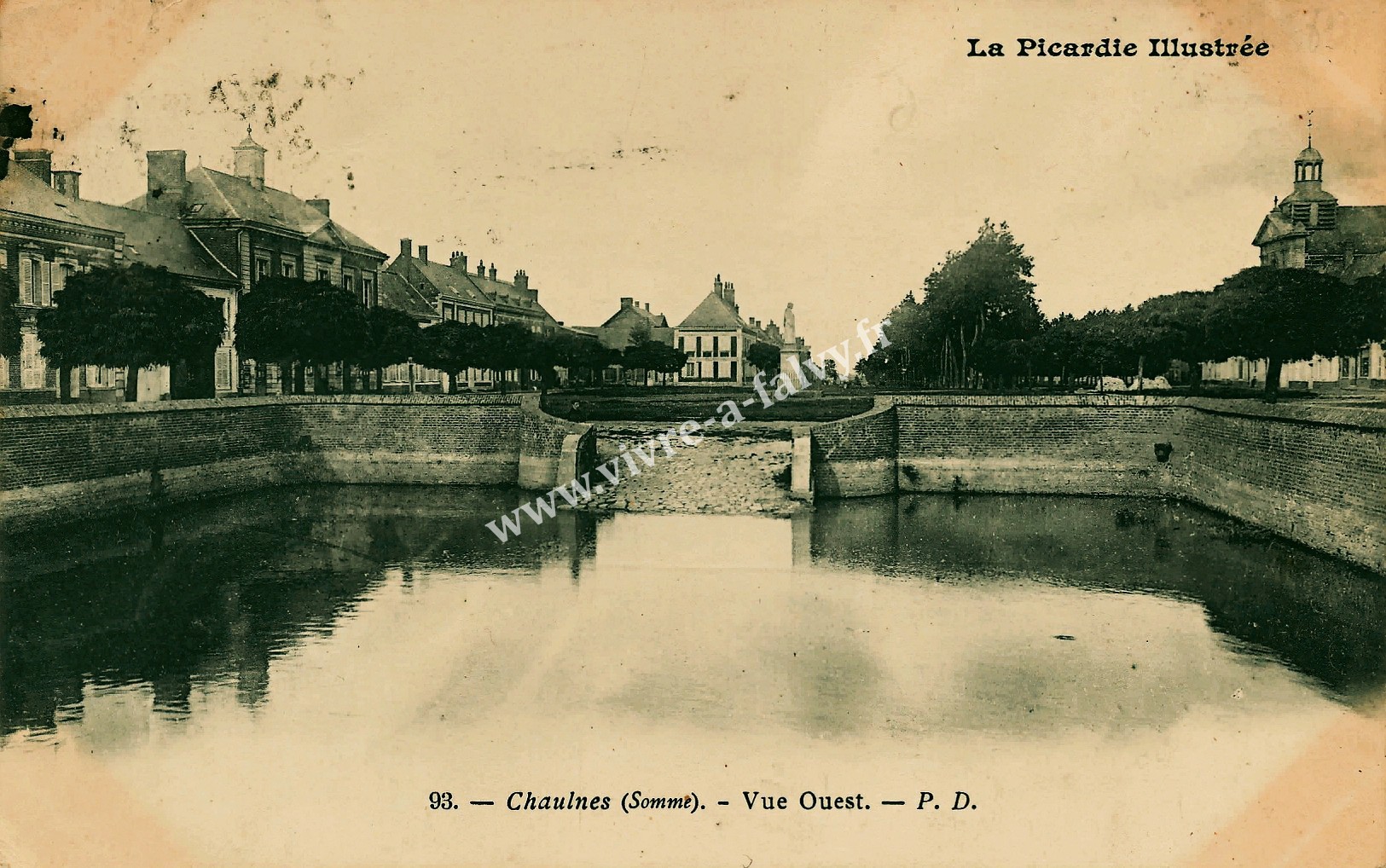 1 chaulnes vue ouest
