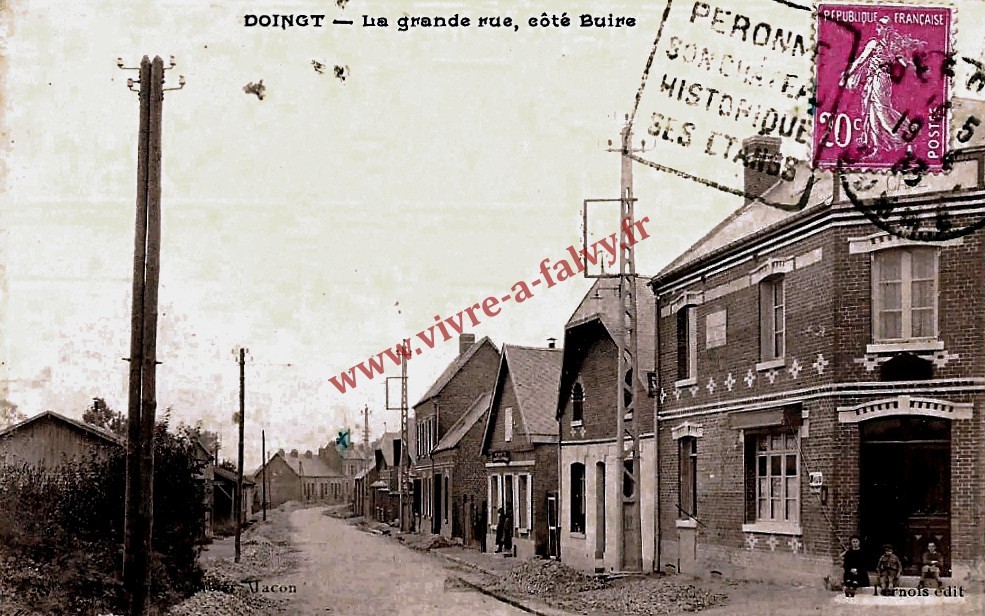 1 doingt la grande rue cote buire