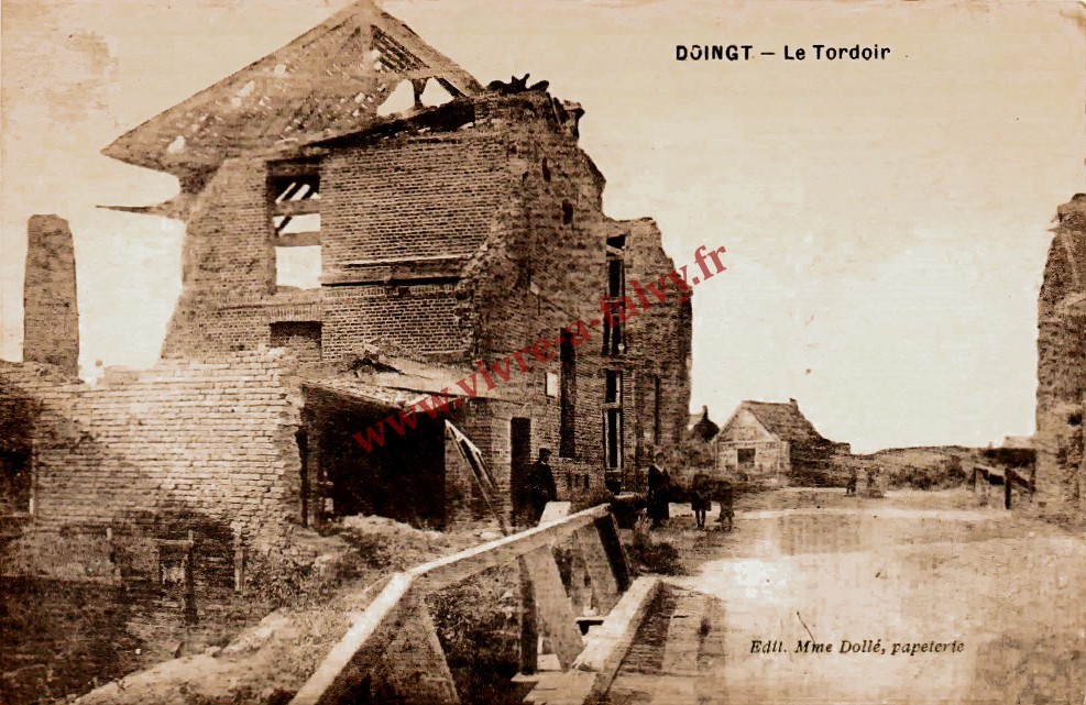 1 doingt le tordoir