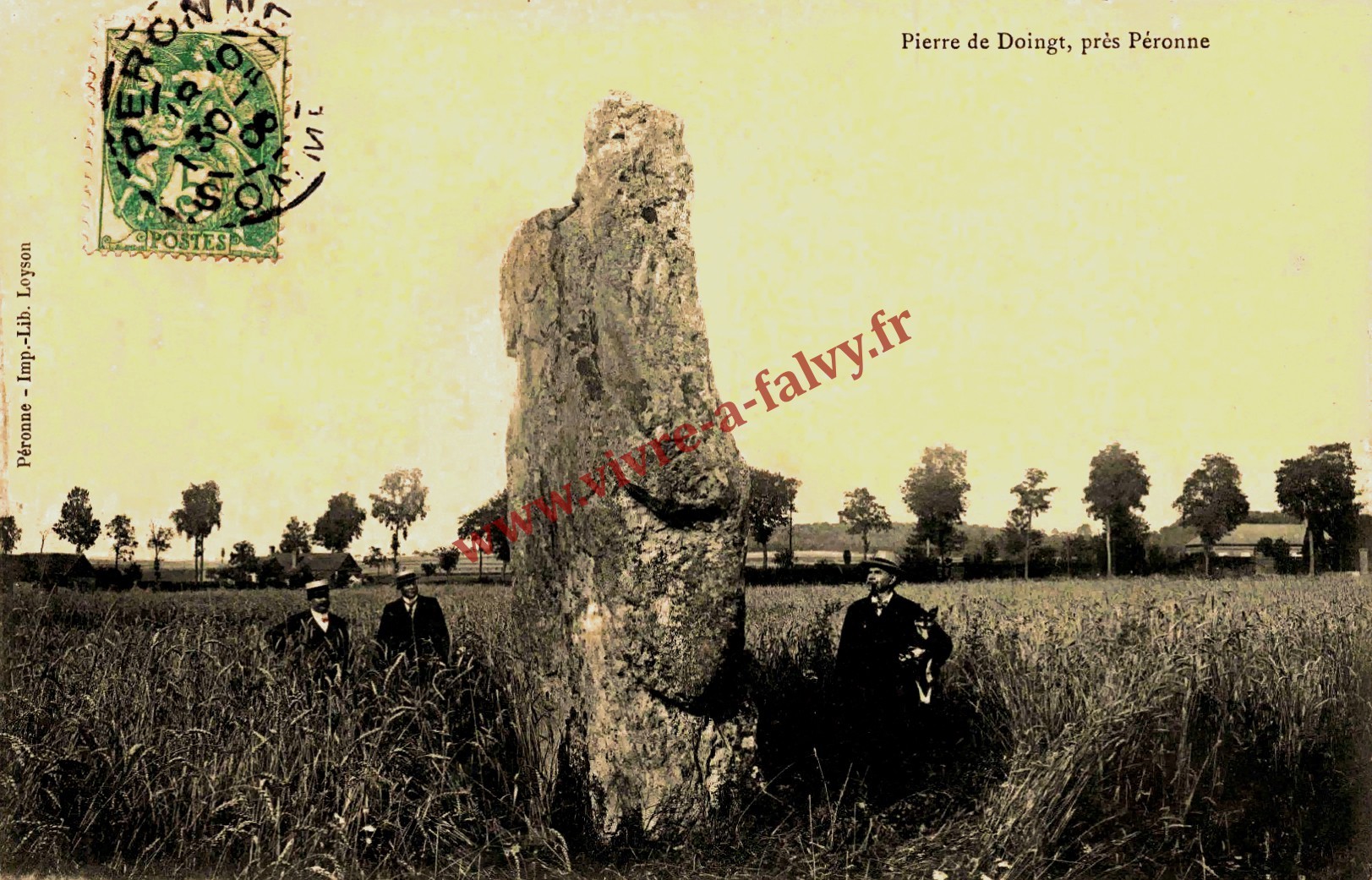 1 doingt menhir