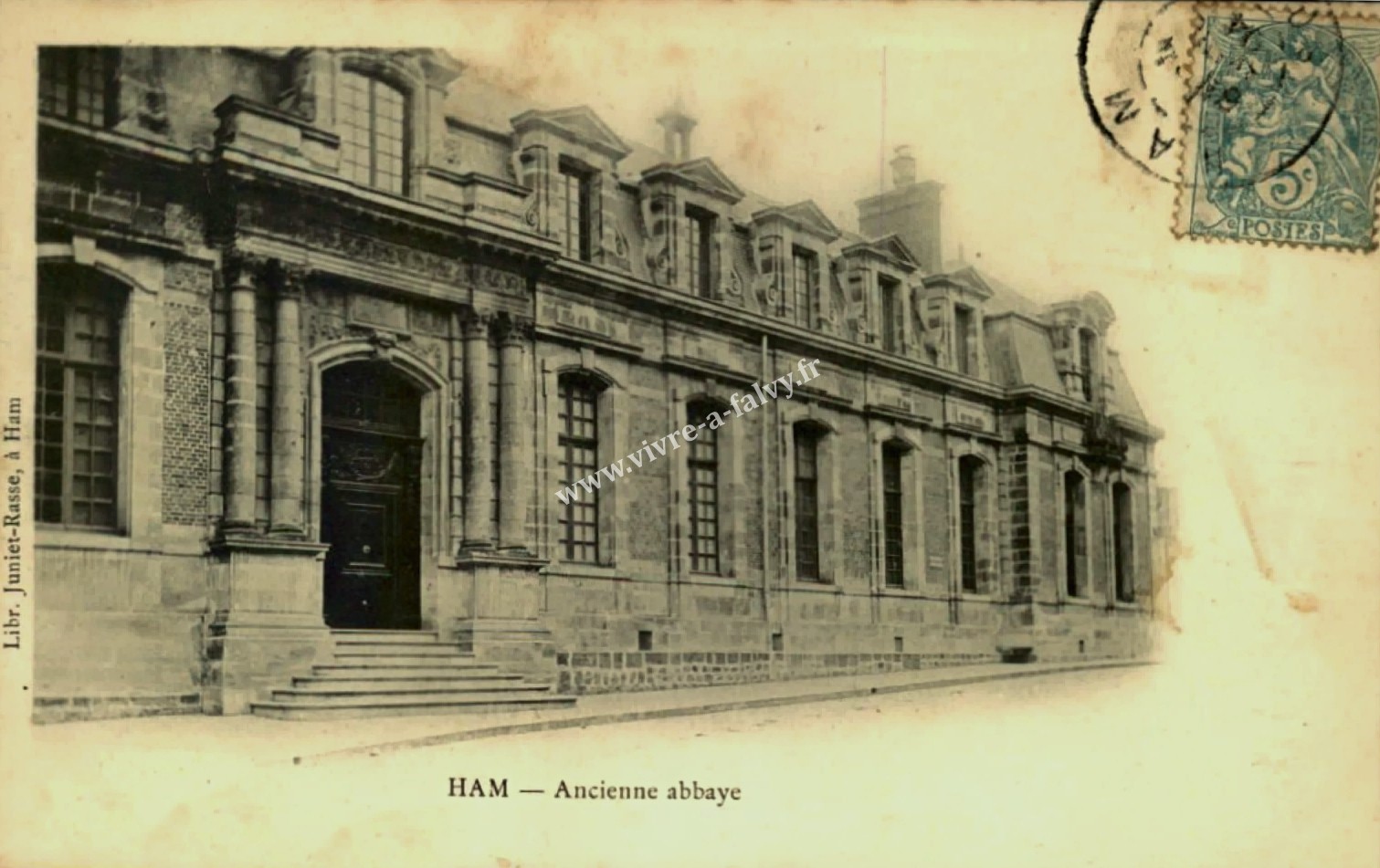 1 ham ancienne abbaye