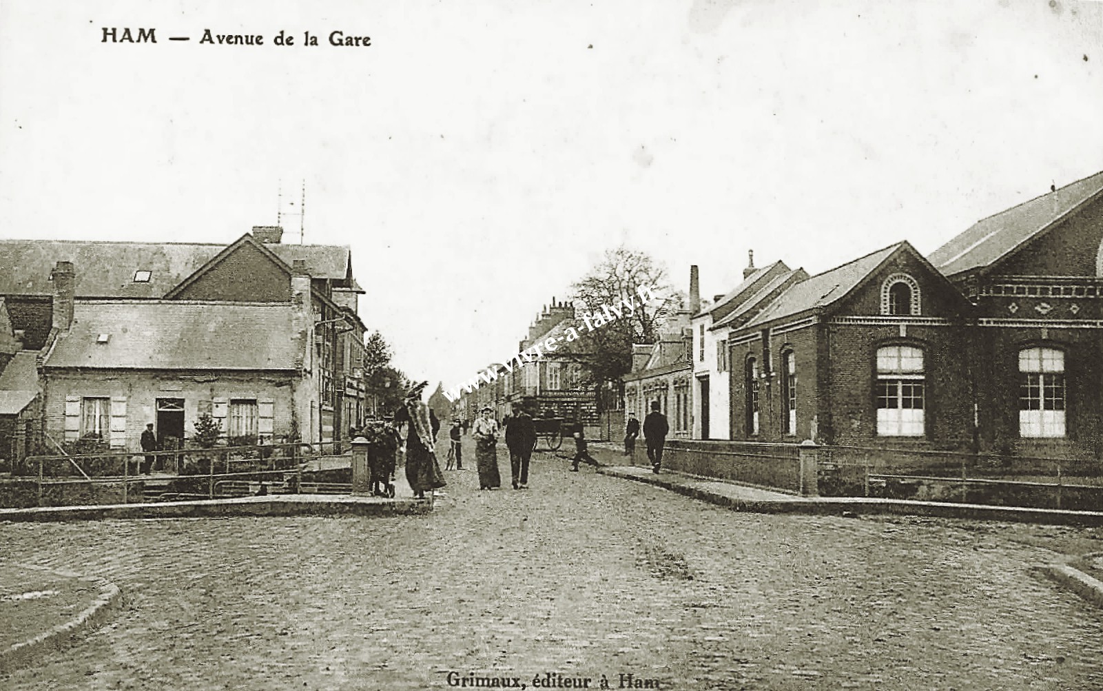 1 ham avenue de la gare 2