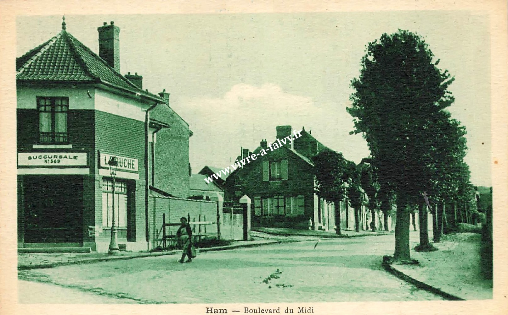 1 ham boulevard du midi 2