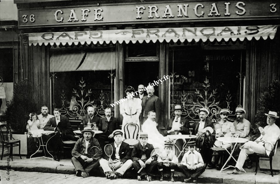 1 ham cafe francais rue general foyjpg