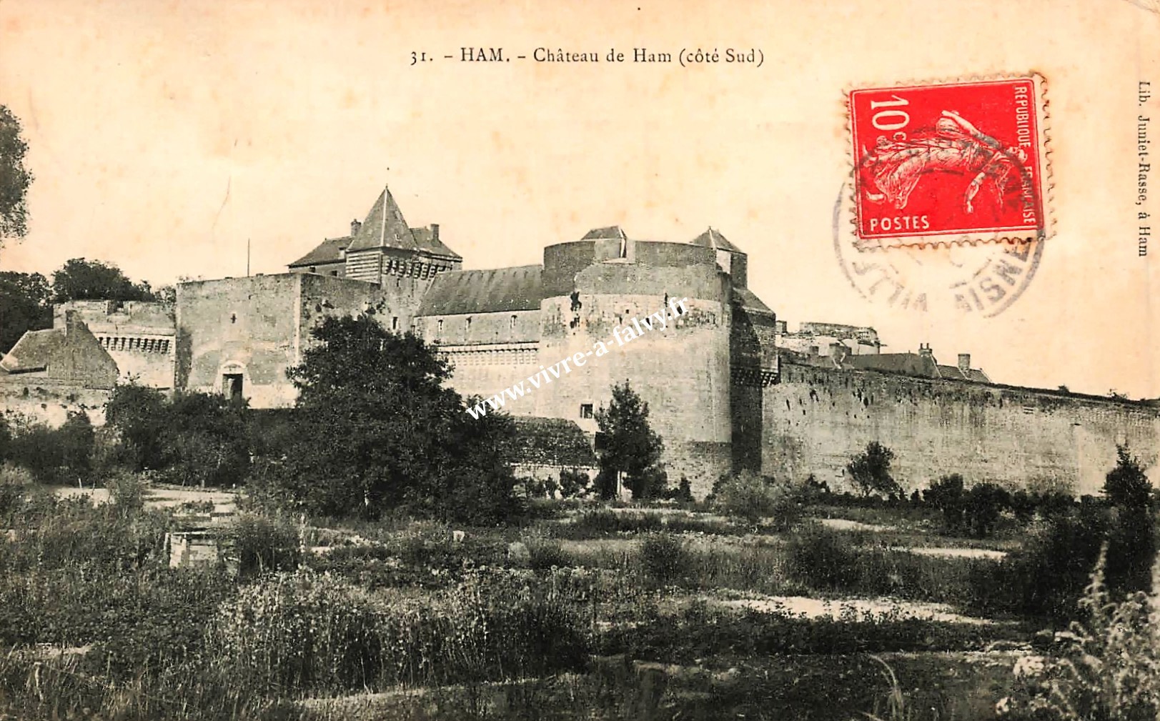 1 ham chateau de ham