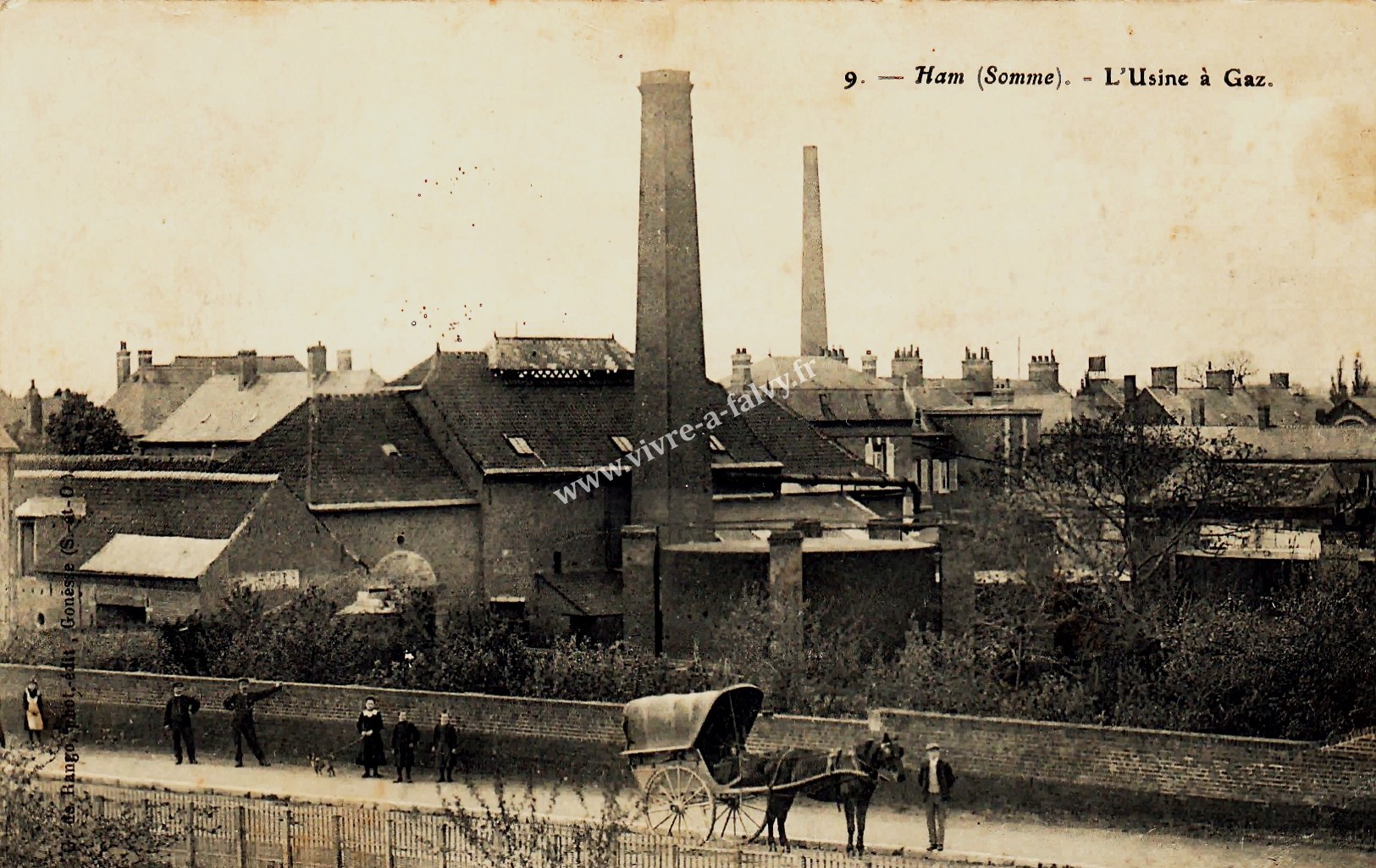 1 ham l usine a gaz