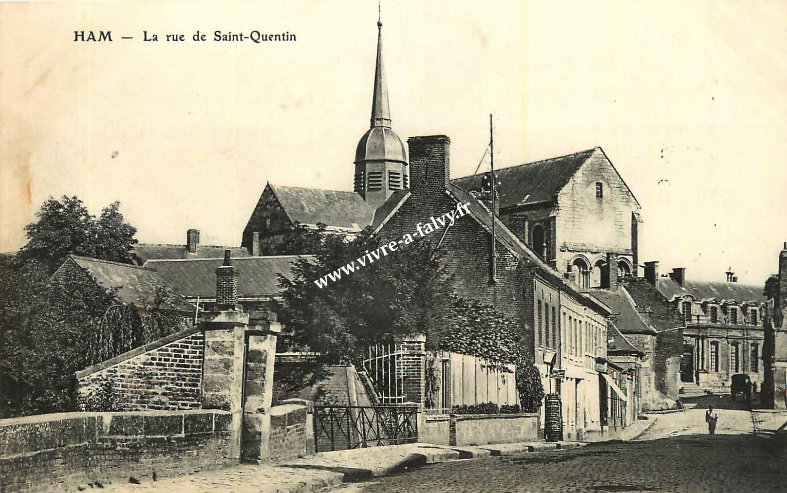 1 ham la rue de st quentin