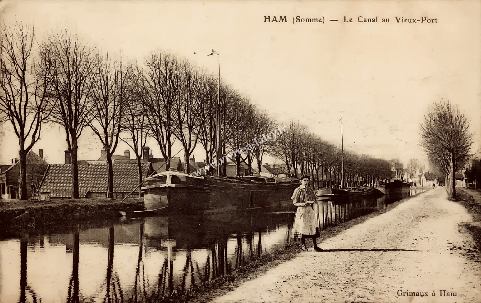 1 ham le canal au vieux port