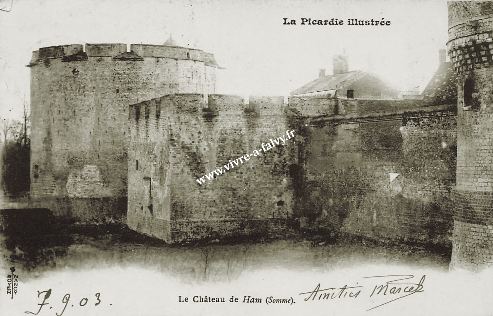 1 ham le chateau