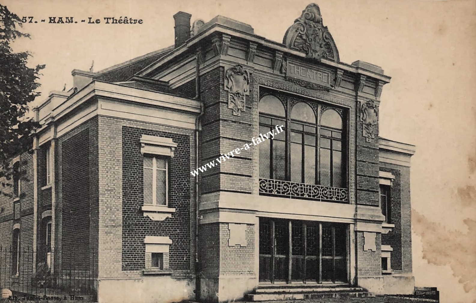 1 ham le theatre