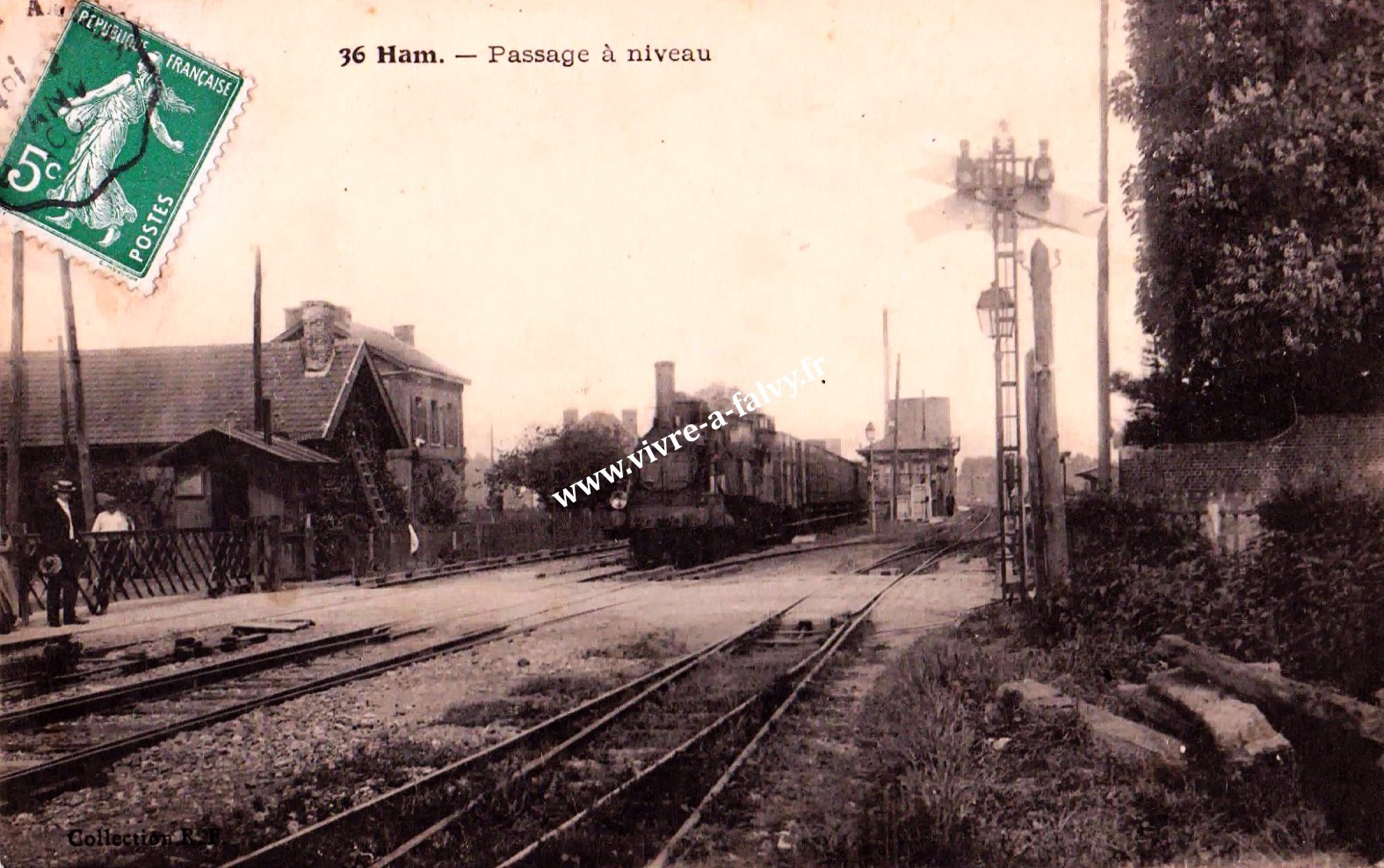 1 ham passage a niveau