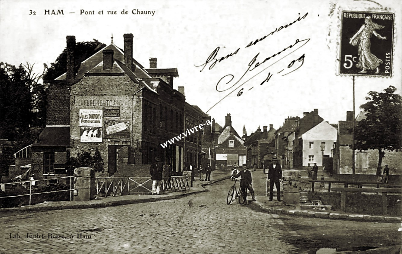 1 ham pont la rue de chauny 2