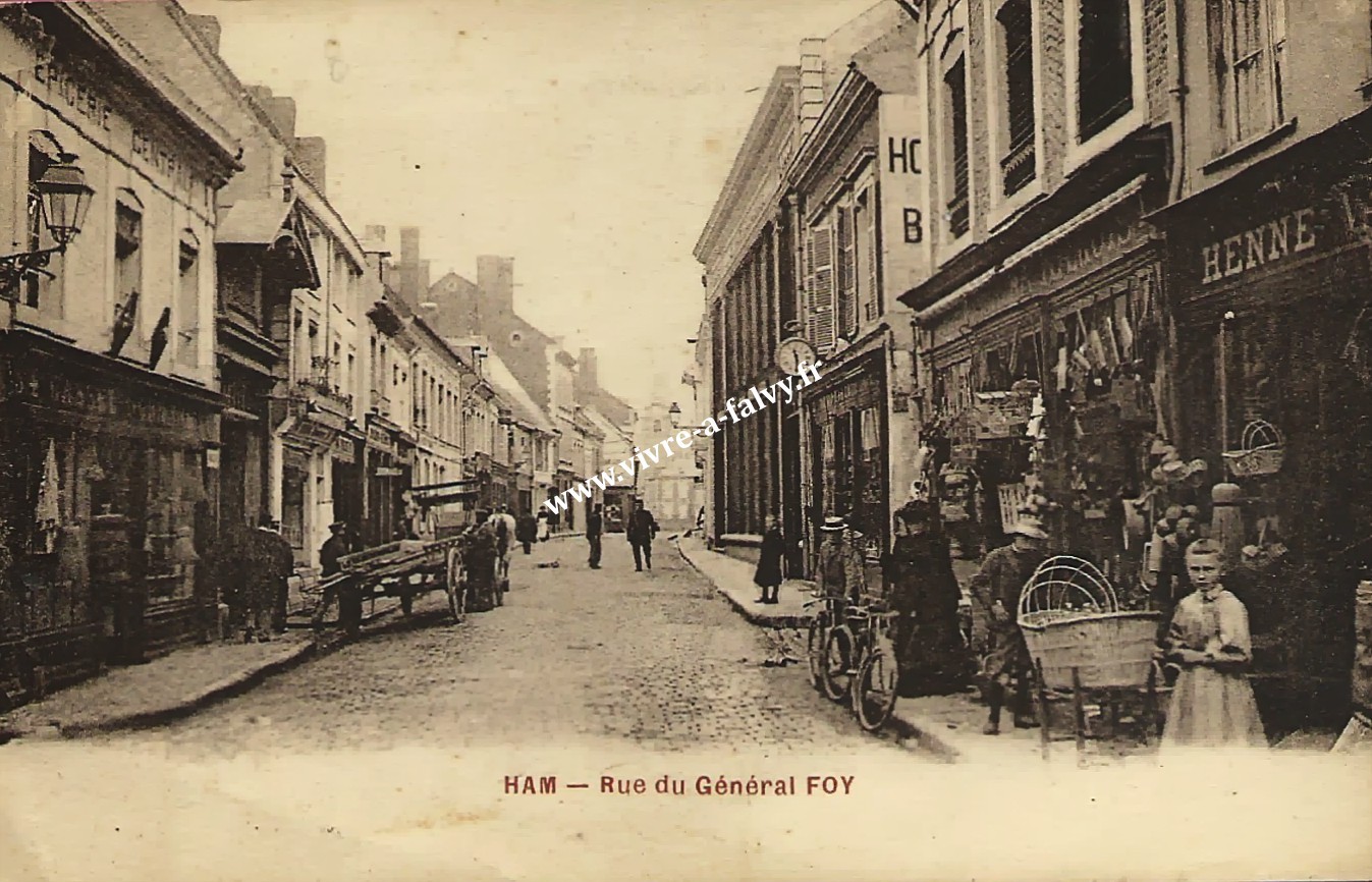 1 ham rue du general foy