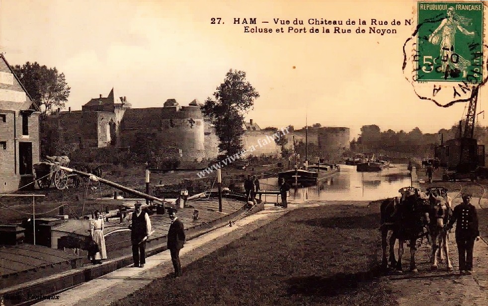 1 ham vue du chateau de la rue de noyon 2