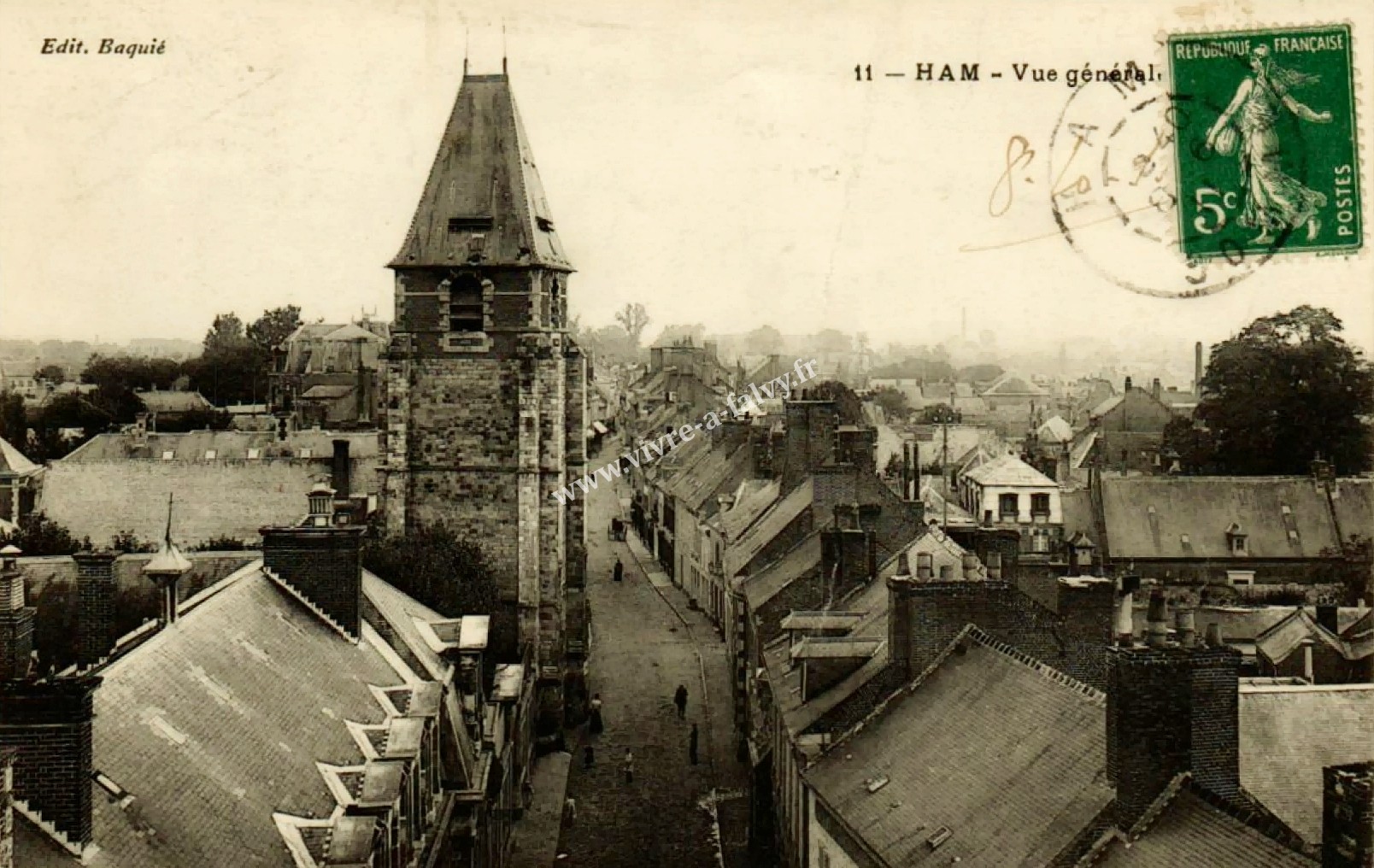 1 ham vue generale