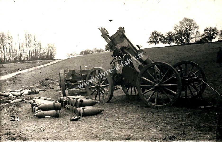 1 maucourt canon apres la bataille