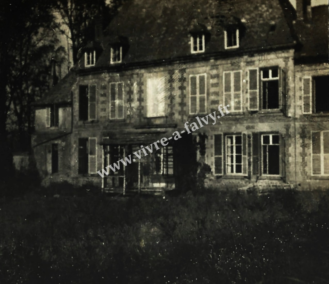 1 maucourt le chateau