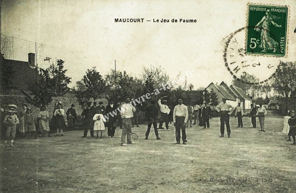 1 maucourt le jeu de paume