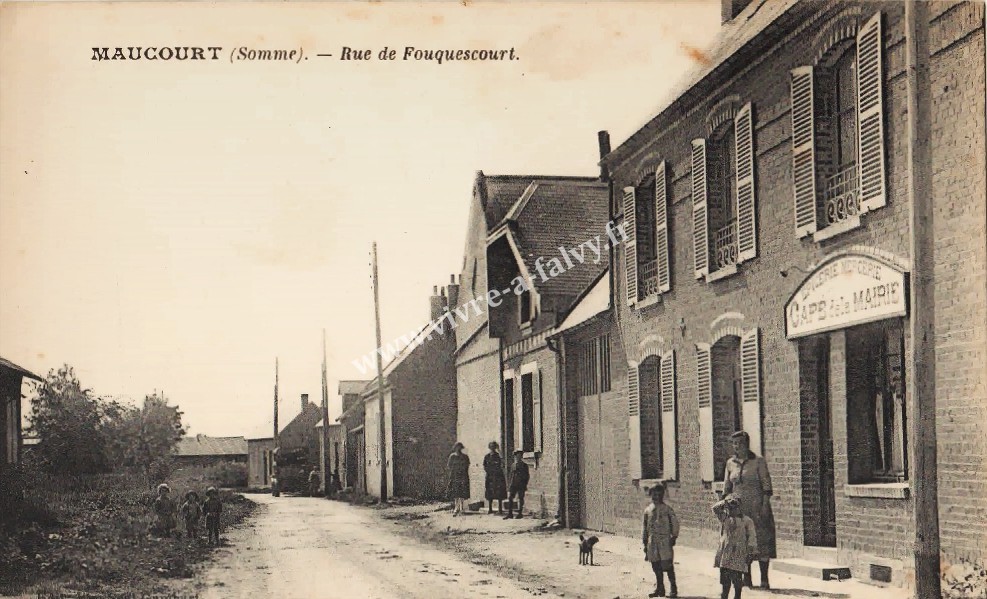 1 maucourt rue de fouquescourt