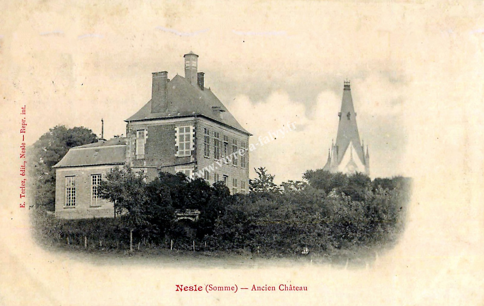 1 nesle ancien chateau
