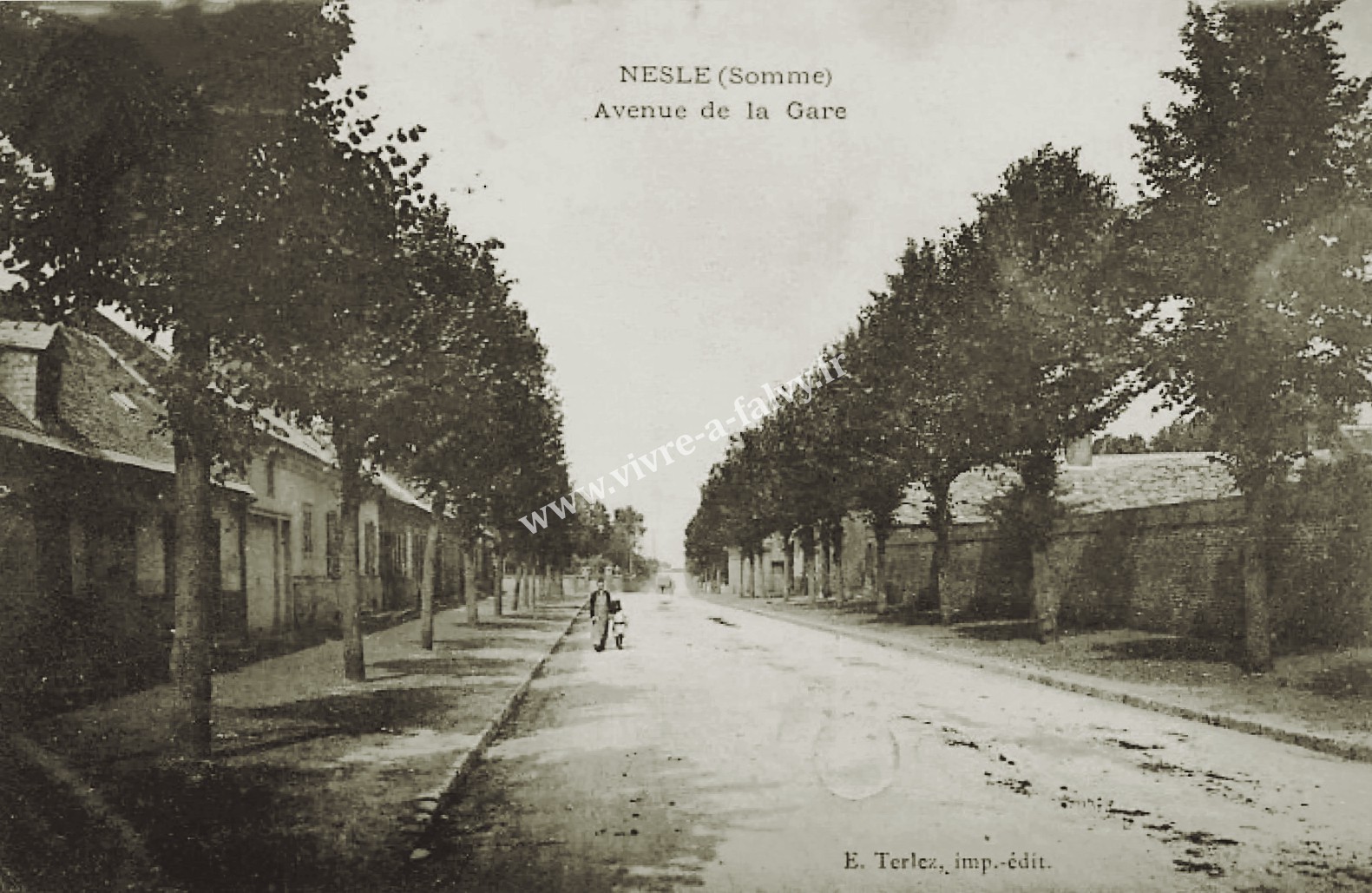 1 nesle avenue de la gare