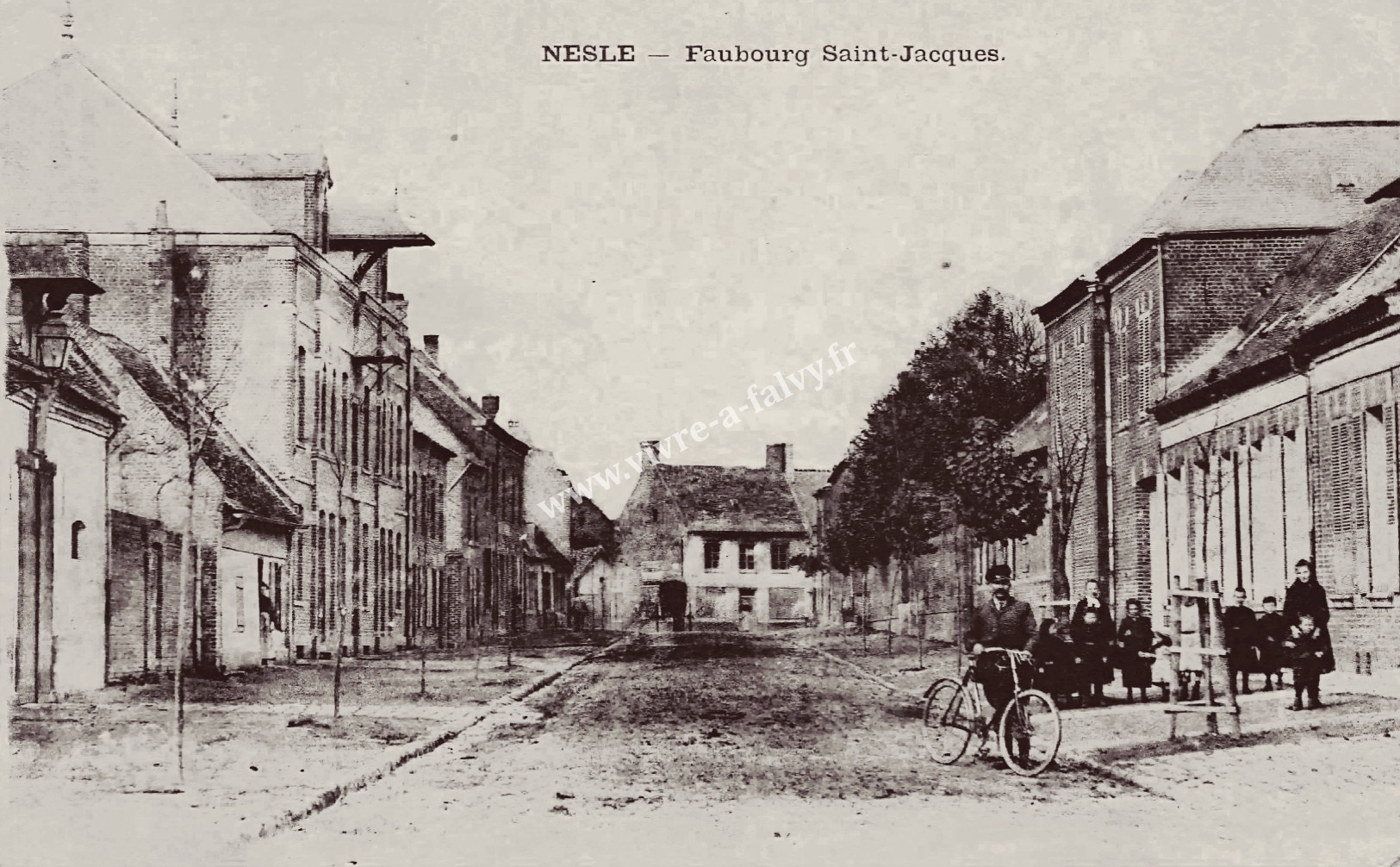 1 nesle faubourg saint jacques