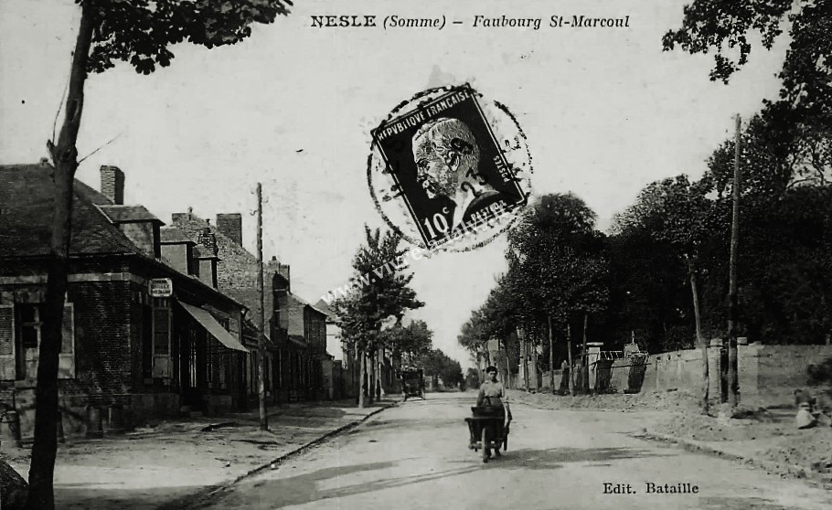1 nesle faubourg saint marcoul
