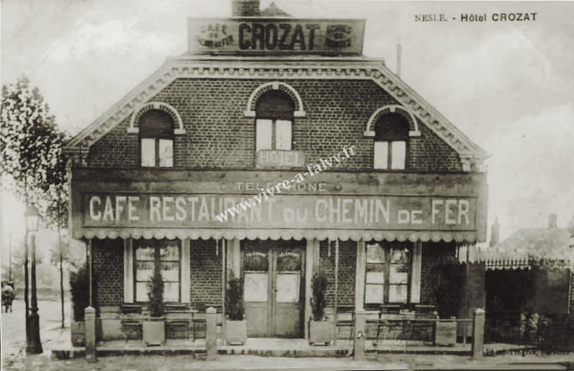 1 nesle hotel crozat