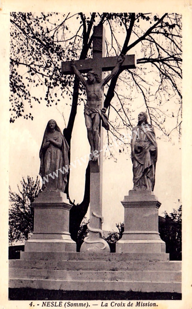 1 nesle la croix de mission