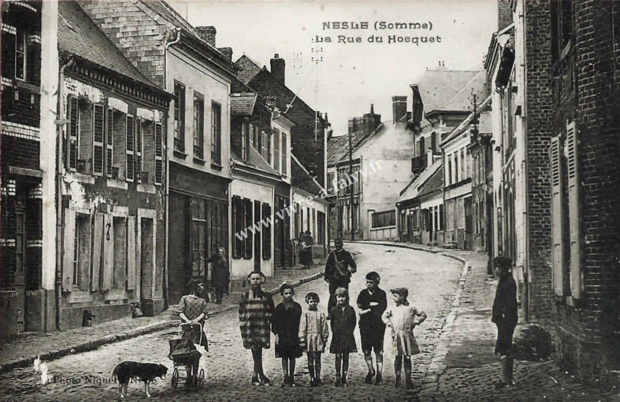 1 nesle la rue du hocquet