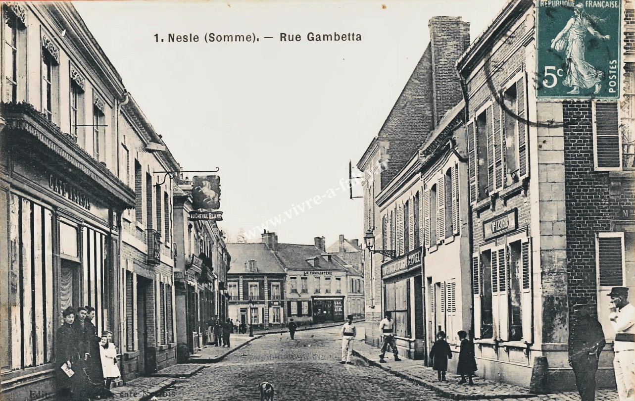 1 nesle la rue gambetta 6