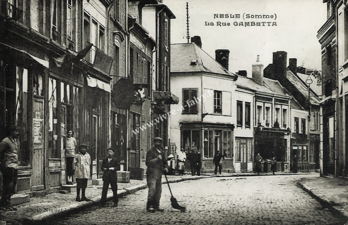 1 nesle la rue gambetta