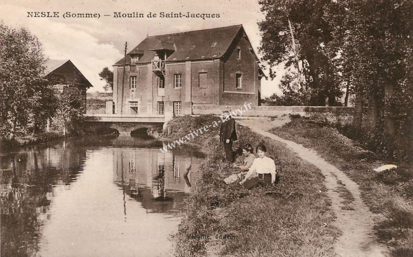 1 nesle le moulin de saint jacques