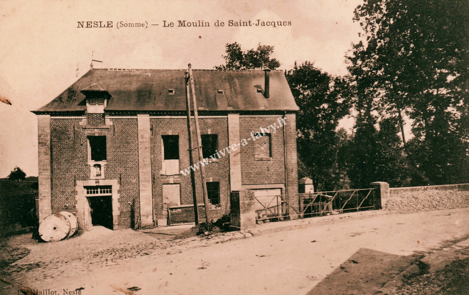 1 nesle le moulin