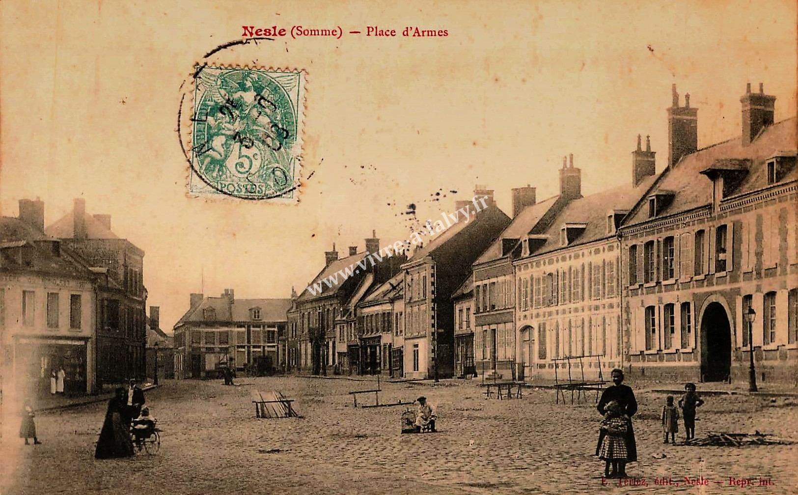1 nesle place d armes 3 