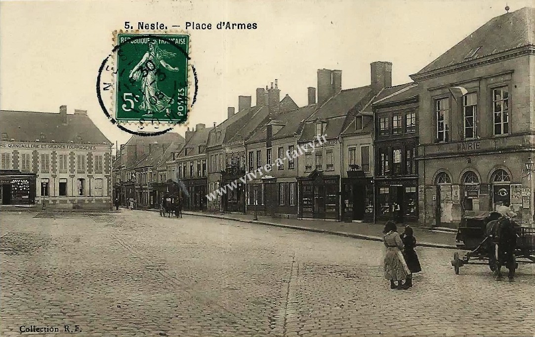 1 nesle place d armes 4 